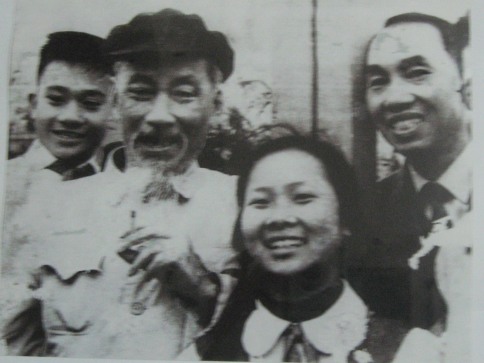 Con đường mang tên nhà báo liệt sĩ Bùi Đình Tuý 