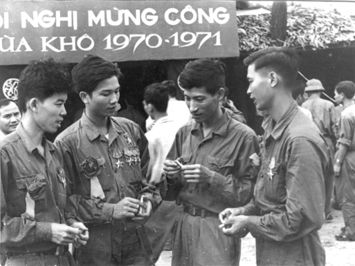 Phạm Tiến Duật và Trường Sơn