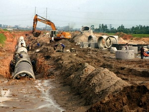 Hà Nội giải trình dự án chậm tiến độ gây bức xúc 