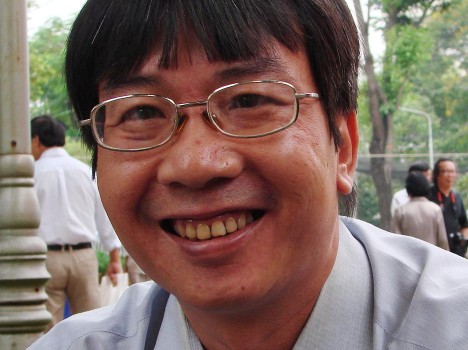 Nhà thơ Trương Nam Hương trở thành “đối tượng nghiên cứu”