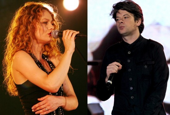 Vanessa Paradis đang hẹn hò với tình cũ của Carla Bruni