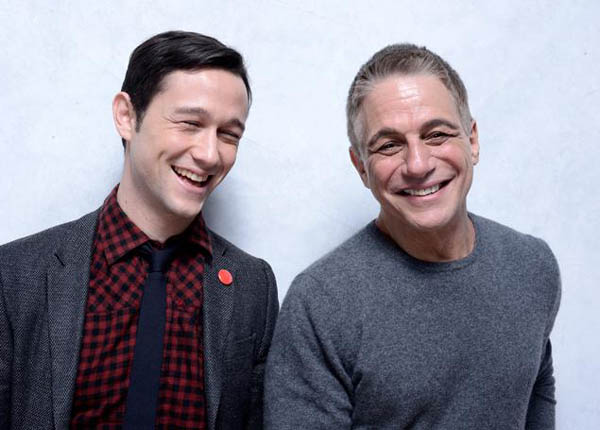 Joseph Gordon-Levitt lần đầu làm phim: Chuyện chàng trai nghiện sex