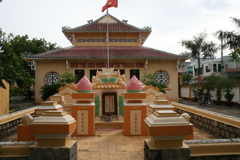 Tưởng niệm 149 năm ngày Anh hùng dân tộc Trương Định tuẫn tiết 