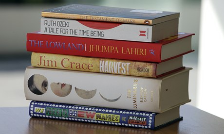 Khi giải Booker được 'toàn cầu hóa'