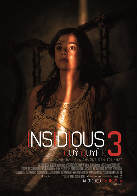 Quỷ Quyệt 3 - Insidious: Chapter 3 Quỷ Quyệt 3