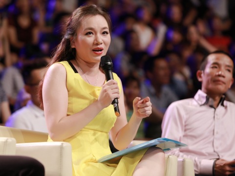 Nhà thơ Vi Thuỳ Linh: Hội Nhà văn phải là vệ sĩ, hoa tiêu nghệ thuật cho độc giả