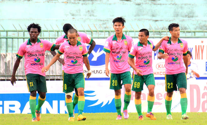 Resultado de imagem para Đồng Tháp FC