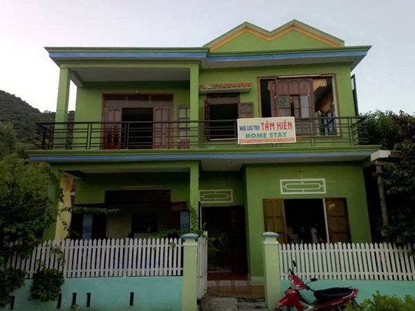 Những homestay phượt thủ cần biết khi khám phá Cù Lao Chàm