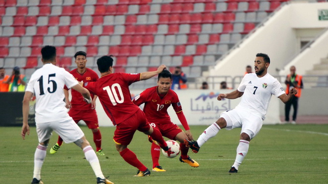 HLV Park Hang Seo: '1 điểm trên sân khách là quan trọng'