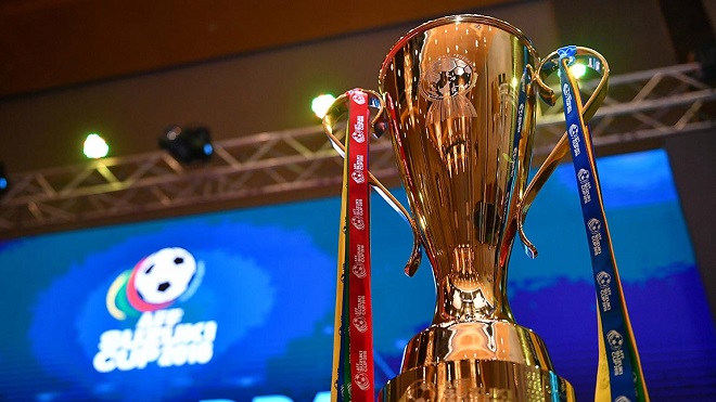 AFF Cup 2018: Tuyển Việt Nam chung bảng Malaysia, đá trận đầu vào ngày 8/11