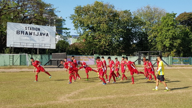 Xem trực tiếp U16 Việt Nam vs U16 Philippines, 15h30 ngày 4/8