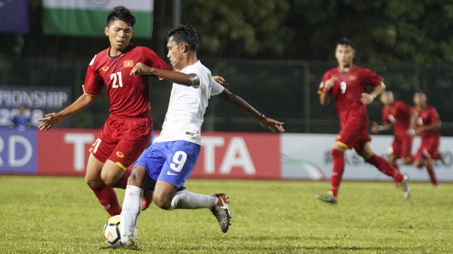 Xem trực tiếp U16 Việt Nam vs U16 Indonesia (19h45, 24/9)