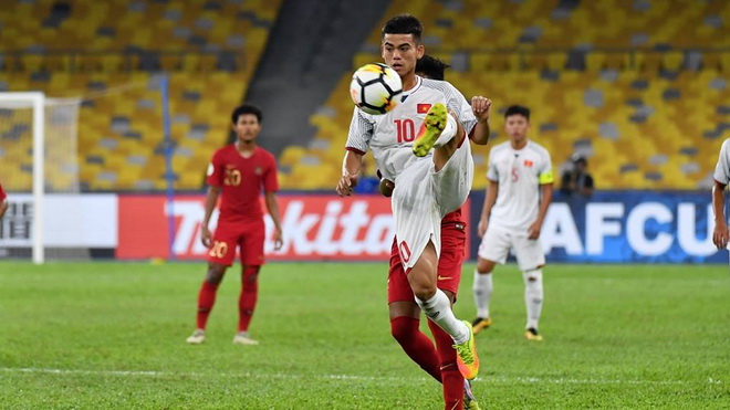 Chia điểm Indonesia, U16 Việt Nam mất quyền tự quyết ở giải châu Á