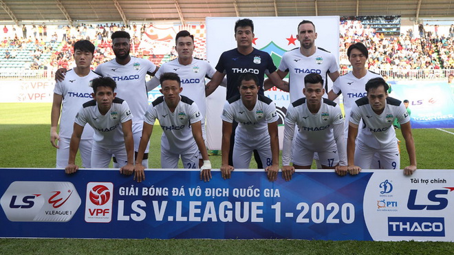 Cập nhật trực tiếp bóng đá V-League: Thanh Hóa vs HAGL, Viettel vs Đà Nẵng