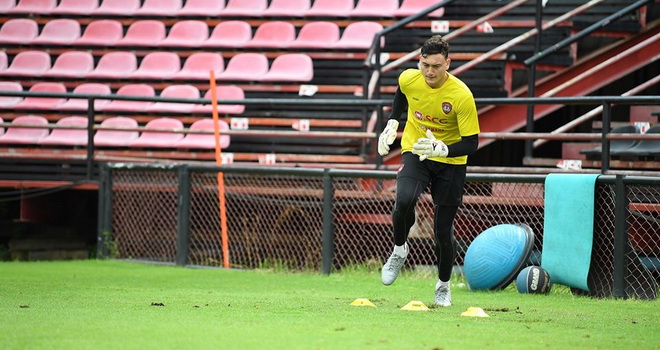 bóng đá Việt Nam, tin tức bóng đá, bong da, tin bong da, Văn Lâm, Dang Van Lam, Muangthong United, V League, Thai League, CLB TPHCM, lịch thi đấu V League