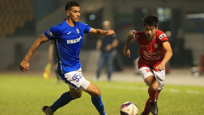 Trực tiếp bóng đá. VTV6. BĐTV. HAGL vs TPHCM. Hải Phòng vs Quảng Ninh. SLNA