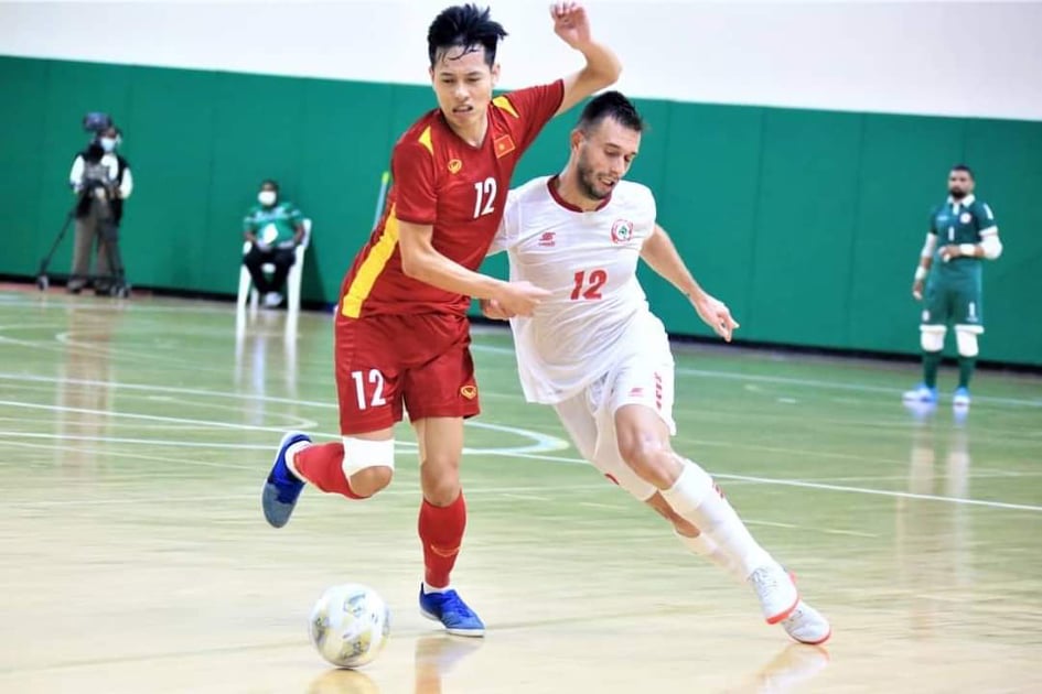 Truc tiep bong da, Việt Nam vs Lebanon, trực tiếp futsal Việt Nam, trực tiếp Play-off World Cup 2021, xem trực tiếp bóng đá Việt Nam hôm nay, trực tiếp bóng đá Futsal