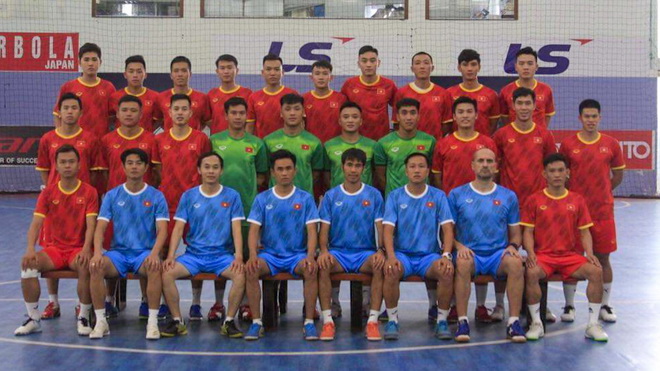 bóng đá Việt Nam, tin tức bóng đá, futsal, world cup futsal, đội tuyển futsal Việt Nam, HLV Phạm Minh Giang, lịch thi đấu world cup futsal, VFF, Tây Ban Nha