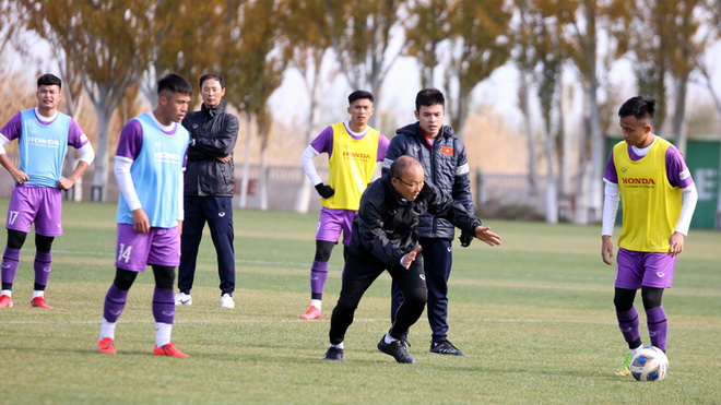 bóng đá Việt Nam, U23 Việt Nam, Park Hang Seo, U23 Myanmar, U23 Việt Nam vs U23 Myanmar, vòng loại U23 châu Á, lịch thi đấu U23 Việt Nam tại vòng loại U23 châu Á, VFF