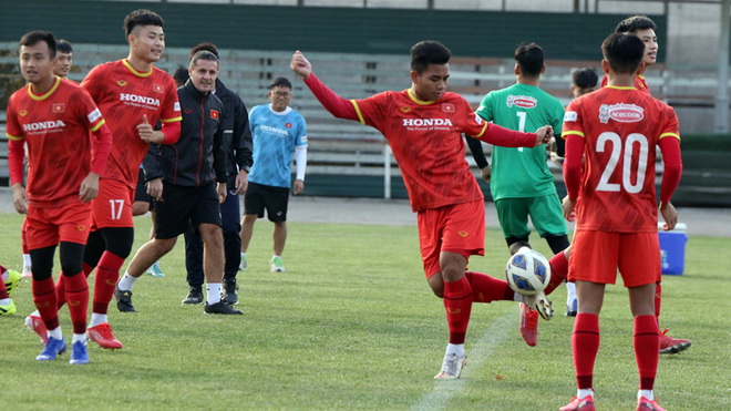 bóng đá Việt Nam, U23 Việt Nam, Park Hang Seo, lịch thi đấu của U23 Việt Nam tại vòng loại U23 châu Á, lịch thi đấu vòng loại U23 châu Á bảng I, U23 VN vs U23 Đài Loan