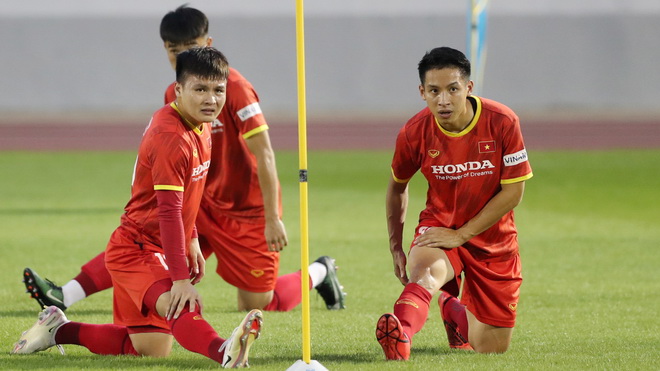 VTV6, VTV5, AFF Cup, AFF Cup 2020, AFF Cup 2021, lịch thi đấu AFF Cup 2021, Hùng Dũng, Đỗ Hùng Dũng, Park Hang Seo, dtvn, Việt Nam vs Lào, VFF, VN vs Lào