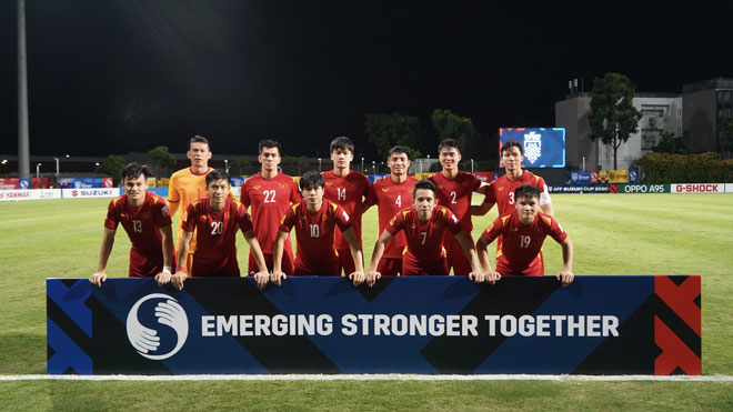 AFF Cup, Park Hang Seo, Quang Hải, Văn Lâm, Hùng Dũng, Tiến Linh, Quế Ngọc Hải, Duy Mạnh, bốc thăm AFF Cup, trực tiếp bốc thăm AFF Cup 2022, đội tuyển Việt Nam