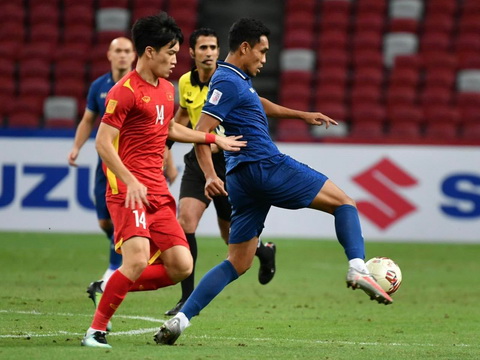 bóng đá Việt Nam, AFF Cup, bốc thăm AFF Cup, trực tiếp bóng đá hôm nay, HLV Park Hang Seo, dtvn, V-League, lịch thi đấu vòng 8 V-League, Thái Lan, AFF Cup