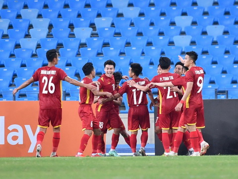 bóng đá Việt Nam, U23 Việt Nam, danh sách đội U23 Việt Nam, dubai Cup, HLV Park Hang Seo, SEA Games, U23 châu Á, U23 Việt Nam vs U23 Iraq, VFF, U23 VN vs U20 Croatia