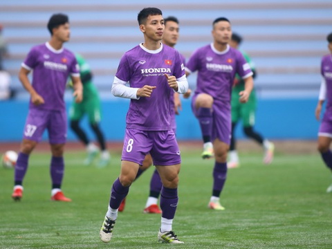 SEA Games, SEA Games 31, bóng đá SEA Games 31, bóng đá nam SEA Games 31, Park Hang Seo, danh sách đội tuyển U23, U23 Việt Nam gút danh sách, Hùng Dũng, Tiến Linh