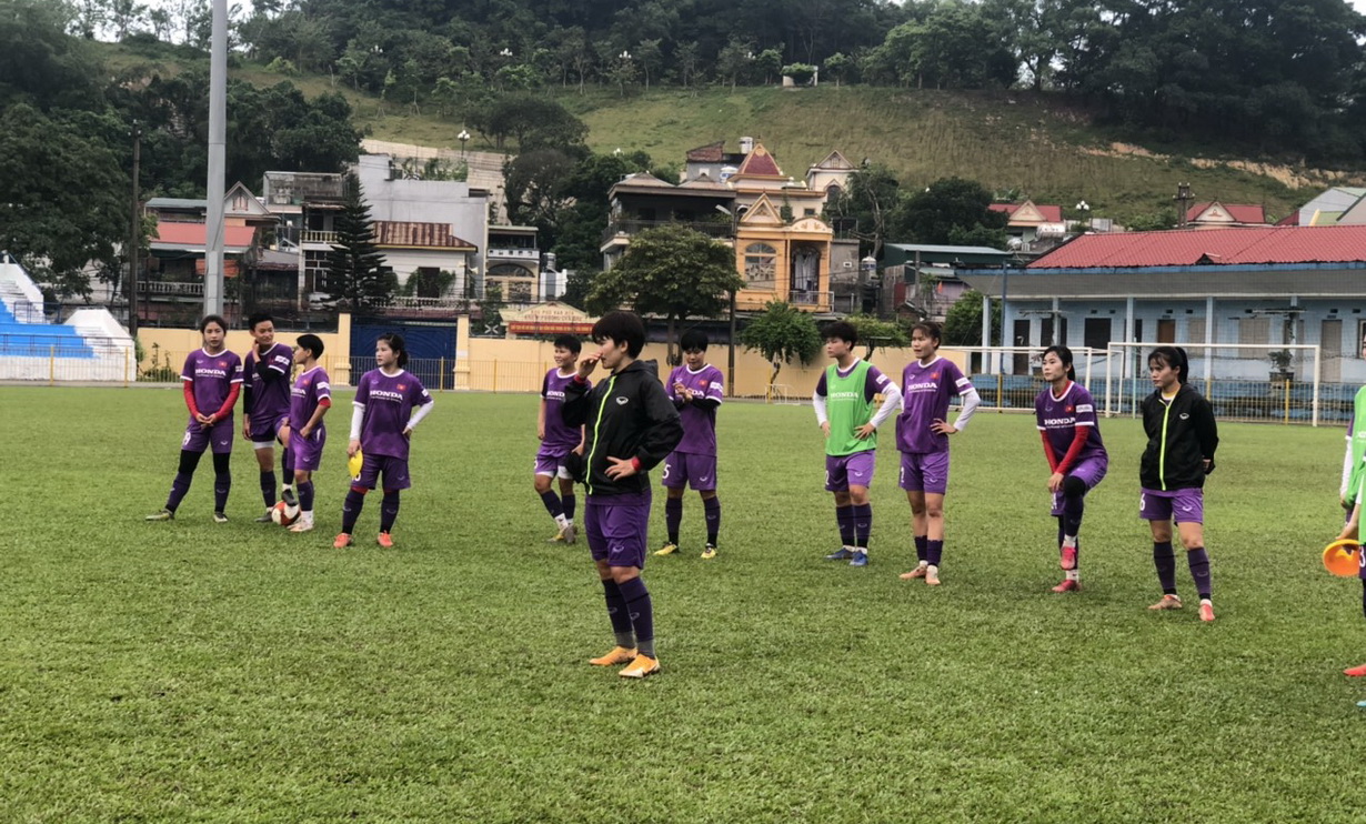 Ngày 30/4 công bố danh sách nữ Việt Nam dự SEA Games 31