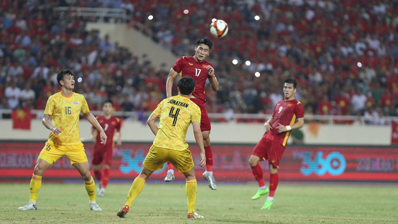 bóng đá Việt Nam, U23 Việt Nam, U23 Việt Nam vs U23 Thái Lan, VCK U23 châu Á, lịch thi đấu U23 châu Á, danh sách U23 Việt Nam dự giải châu Á, HLV Park Hang Seo