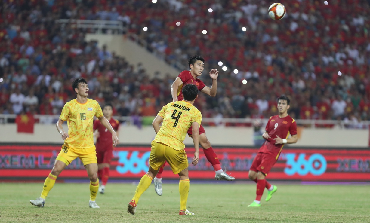 U23 Việt Nam, SEA Games 31, giải U23 châu Á, lịch thi đấu của U23 Việt Nam tại VCK U23 châu Á, danh sách U23 Việt Nam dự giải châu Á, Park Hang Seo, Nhâm Mạnh Dũng