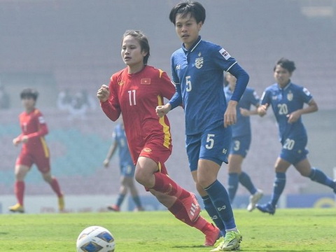 SEA Games, SEA Games 31, bóng đá nữ SEA Games 31, HLV Mai Đức Chung, nữ Việt Nam, tuyển nữ VN, danh sách đội nữ Việt Nam, Thái Thị Thảo, VFF, Nữ VN vs Philippines