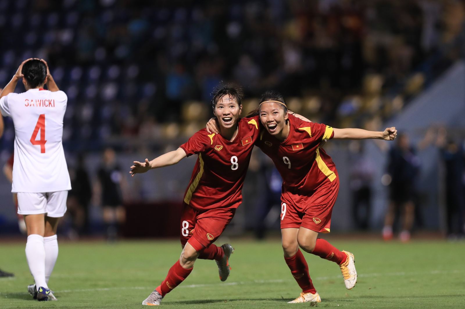 TRỰC TIẾP SEA Games 14/5 (VTV6, VTV5): Điền kinh, bơi lội, bóng chuyền, Esports, wushu...