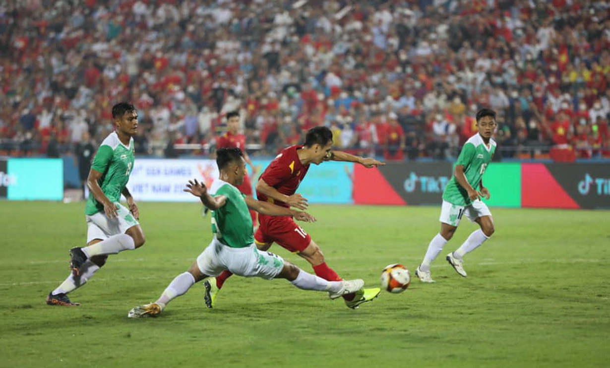 Kết quả bóng đá U23 Việt Nam 3-0 U23 Indonesia, BXH bóng đá SEA Games, Tiến Linh, Nguyễn Tiến Linh, Park Hang Seo, Hùng Dũng, Văn Đô, kết quả bóng đá SEA Games