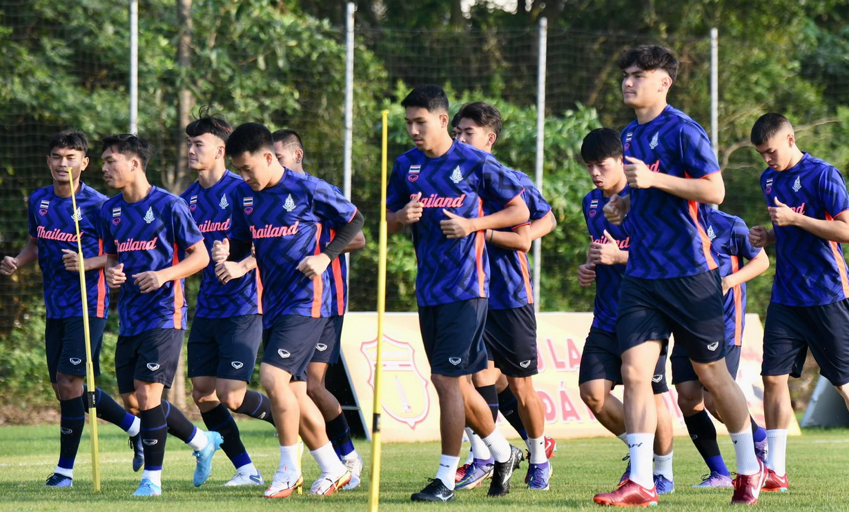 SEA Games, SEA Games 31, bóng đá nam SEA Games 31, bóng đá SEA Games 31, U23 Thái Lan, HLV Polking, vtv6 trực tiếp bóng đá SEA Games, U23 Việt Nam vs U23 Indonesia