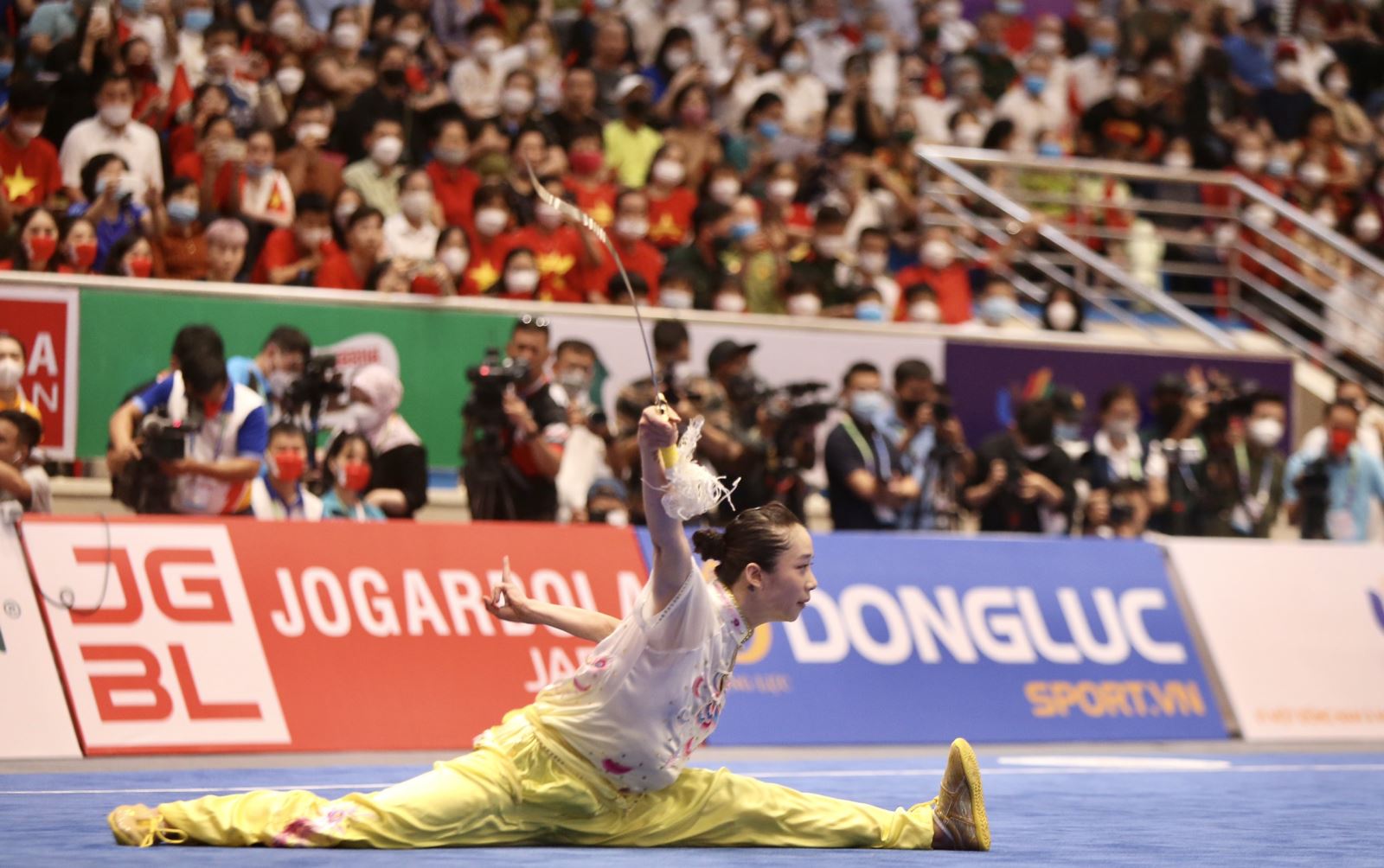 Chú thích ảnh