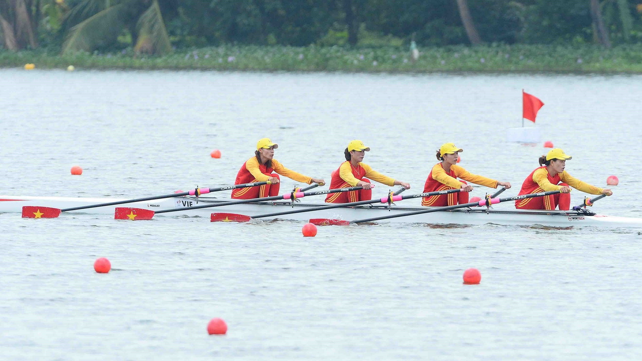 Lịch thi đấu SEA Games 31 hôm nay 13/5. Cập nhật lịch thi đấu SEA Games 31