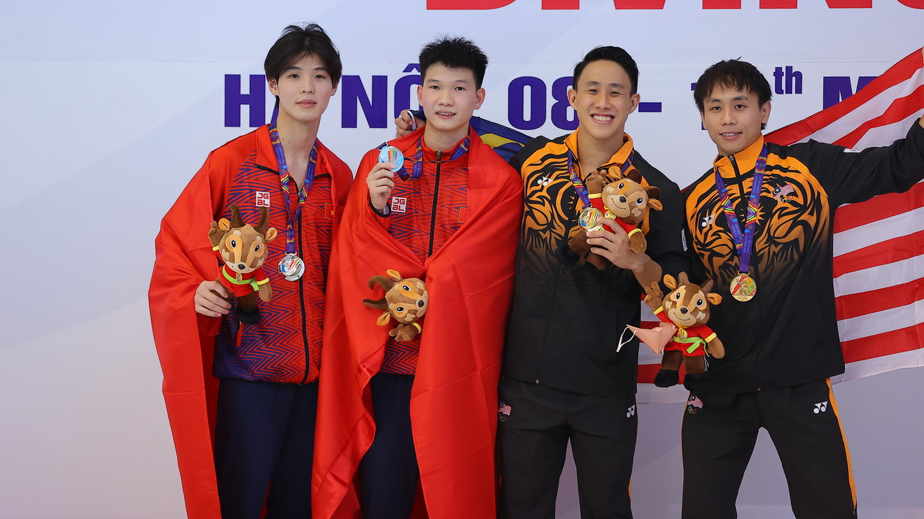 TRỰC TIẾP SEA Games 31 hôm nay 10/5: Thể thao Việt Nam liên tiếp đón HCV