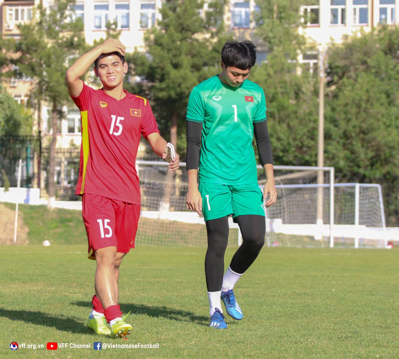 VTV6, truc tiep bong da, U23 Việt Nam vs Malaysia, xem VTV6, trực tiếp bóng đá hôm nay, xem bóng đá, VTV5, trực tiếp bóng đá, U23 Hàn Quốc vs Thái Lan, U23 châu Á 2022