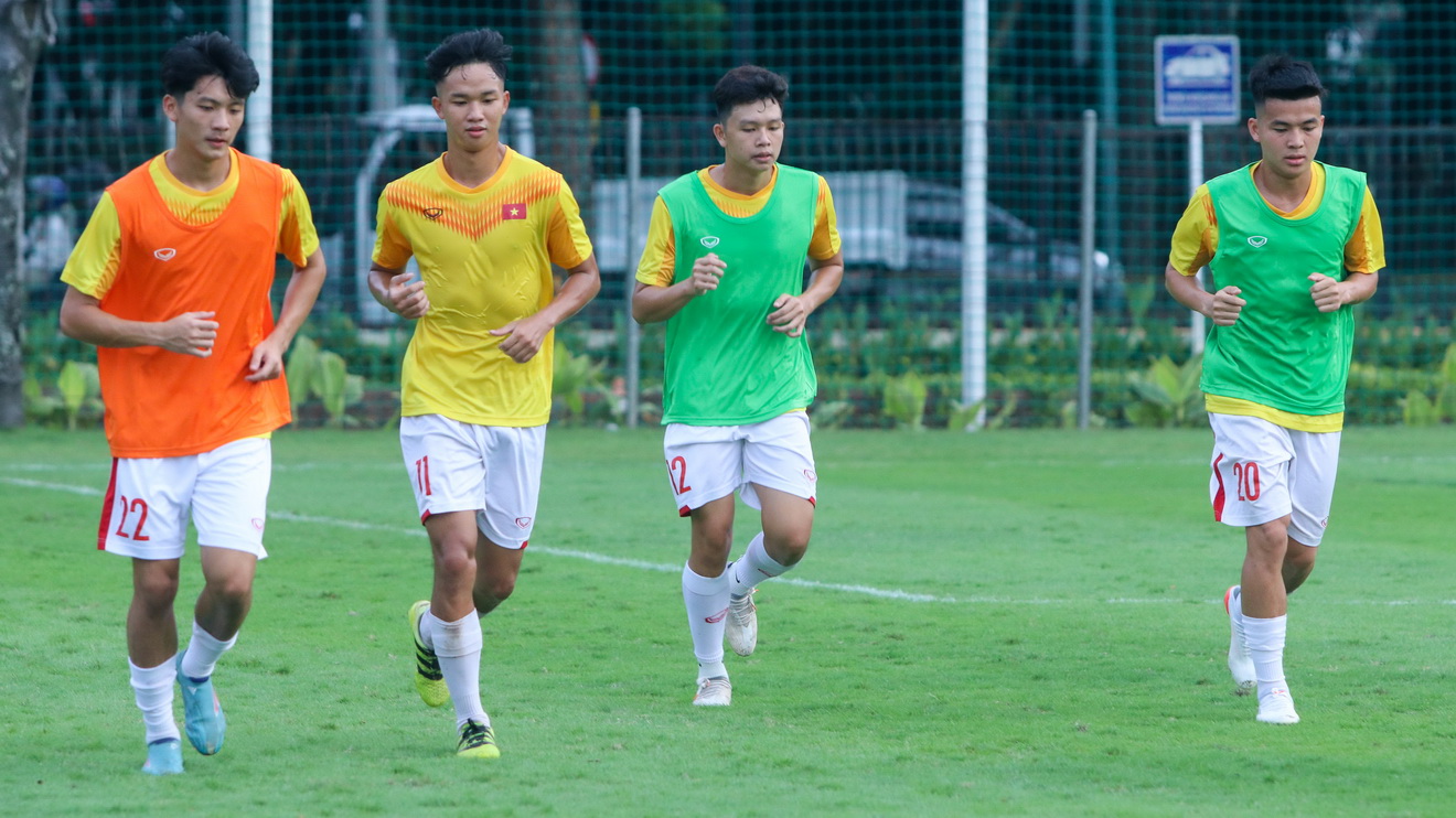 U19 Việt Nam, U19 Đông Nam Á, danh sách U19 Việt Nam, HLV Đinh Thế Nam, lịch thi đấu U19 Đông Nam Á, lịch thi đấu U19 Việt Nam tại giải DNA, U19 Việt Nam vs U19 Indonesia