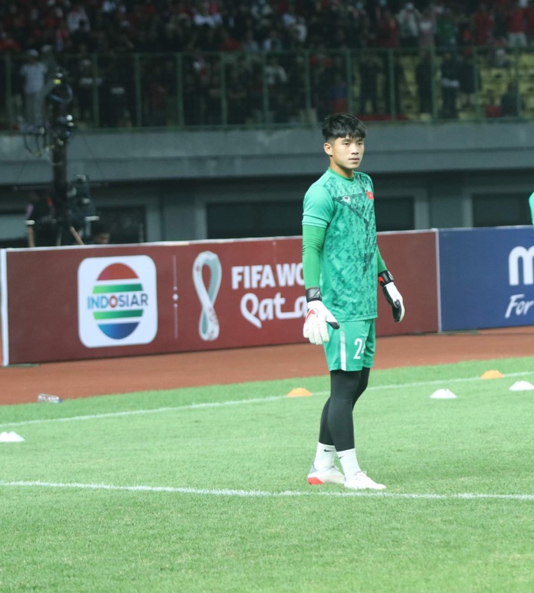 bóng đá Việt Nam, U19 Việt Nam, thủ môn U19 Việt Nam, Tùng Hân, Lê Tùng Hân, U19 Việt Nam vs U19 Thái Lan, lịch thi đấu U19 Đông Nam Á, bxh U19 Đông Nam Á, AFF
