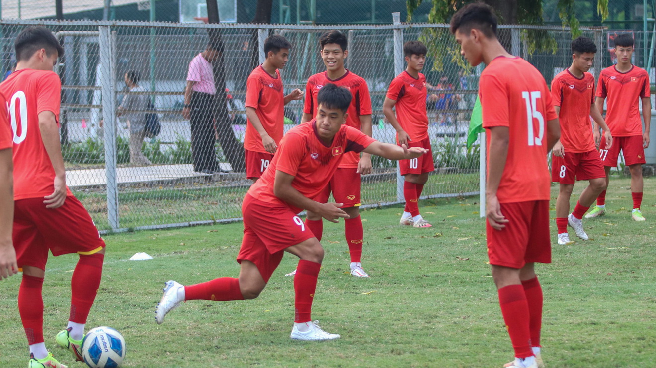 VTV6, truc tiep bong da, U19 Việt Nam vs U19 Thái Lan, trực tiếp bóng đá hôm nay, U19 Việt Nam, U19 Thái Lan, trực tiếp bóng đá, U19 Đông Nam Á, xem bóng đá trực tiếp