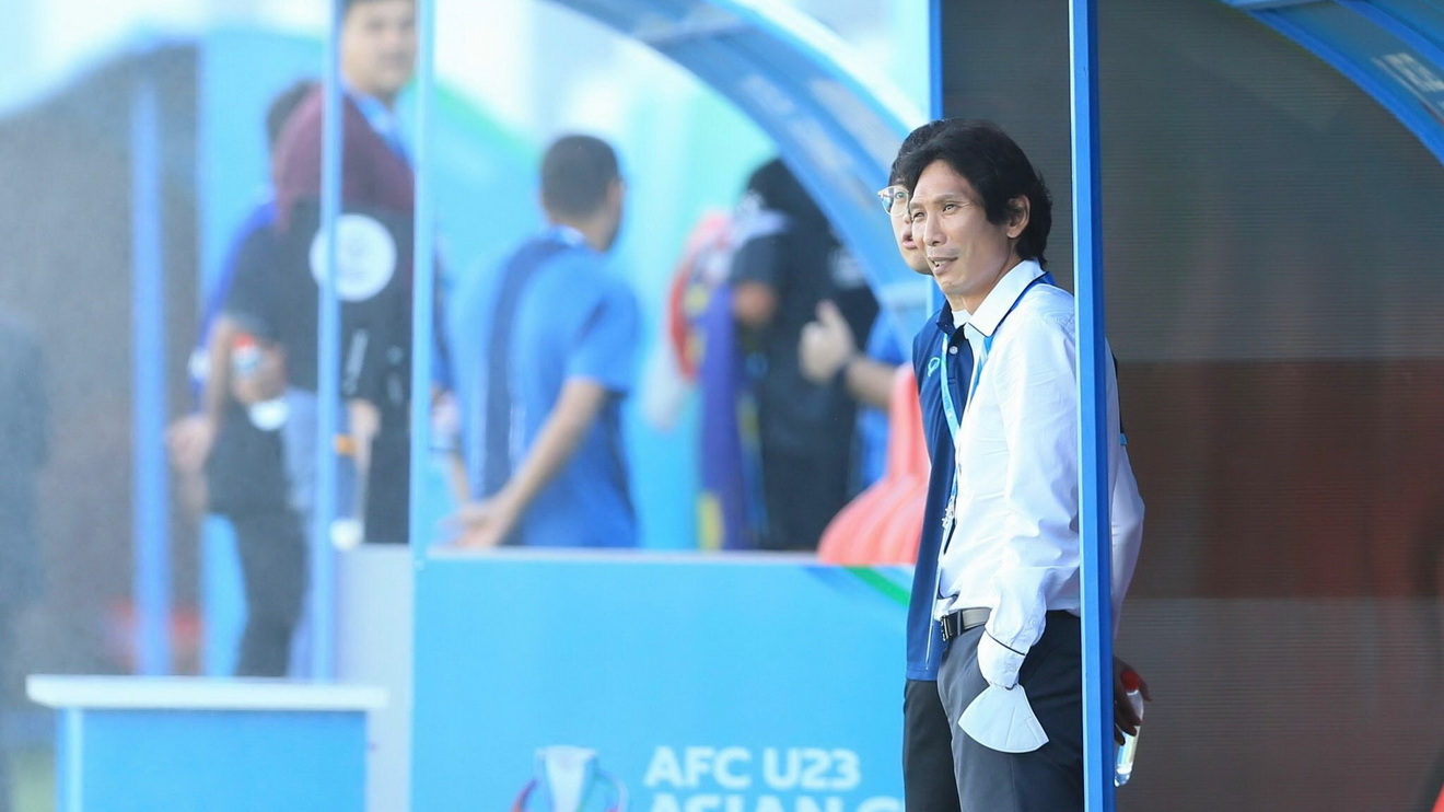 bóng đá Việt Nam, HLV Gong Oh Kyun, U23 Việt Nam, SEA Games, AFF Cup, HLV Park Hang Seo, thầy Gong