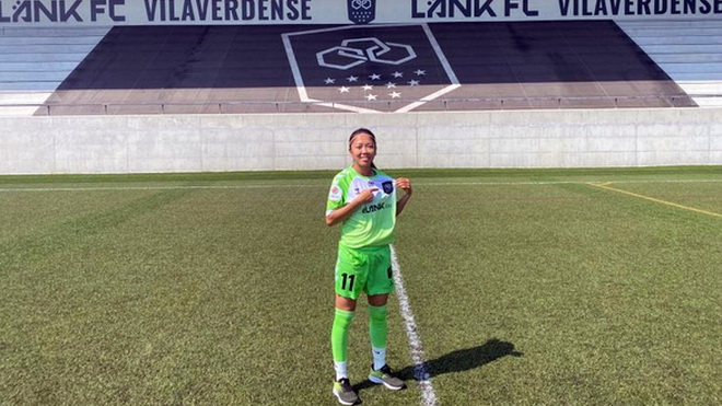 Huỳnh Như ra mắt nhưng chưa thể thi đấu cho Lank