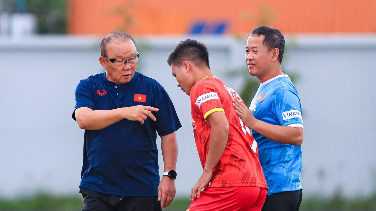 park hang seo, hlv park hang seo, vff, aff cup, sea games, asian cup, hlv park hang seo gia hạn hợp đồng, hlv park hang seo đàm phán hợp đồng với vff, lee dong jun