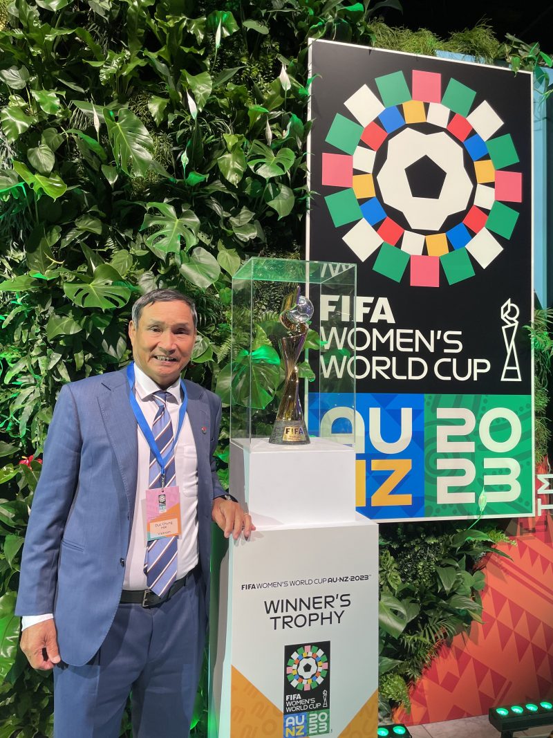 Mai Đức Chung, HLV Mai Đức Chung, World Cup, World Cup nữ, VFF, Huỳnh Như, Chương Thị Kiều, Tuyết Dung, lịch thi đấu bóng đá hôm nay, trực tiếp bóng đá