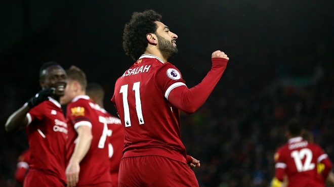 Klopp, Gerrard và Lineker nói gì sau khi Salah ghi 4 bàn vào lưới Watford?