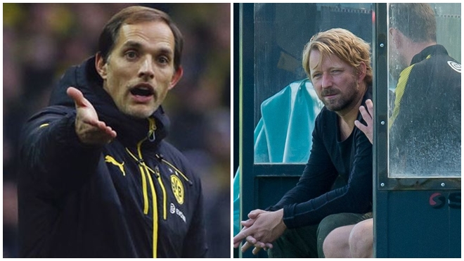 Trợ lý của Arsene Wenger sẽ ngăn Thomas Tuchel gia nhập Arsenal?