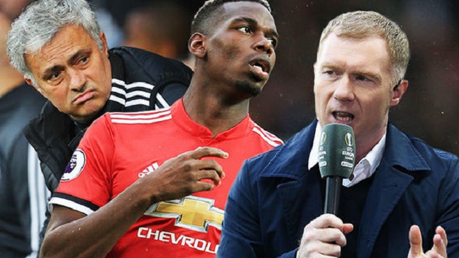 Scholes: 'Cứ đá như thế này thì chẳng ai giỏi hơn Pogba'. Mourinho: 'Đó là màn trình diễn đỉnh cao'